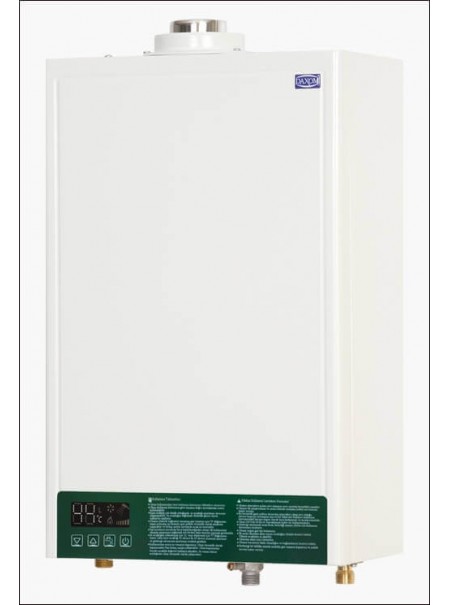 12 Litre Low Nox Hermetik Şofben UKDAX-12STL