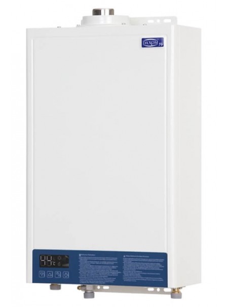14 Litre Low Nox Hermetik Şofben UKDAX-14STL