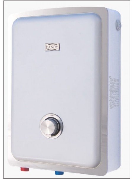 16 kW 220 Volt Manuel Elektrikli Şofben UKDAX-16MSM 16 kW 220 Volt Manuel Elektrikli Şofben UKDAX-16MSM