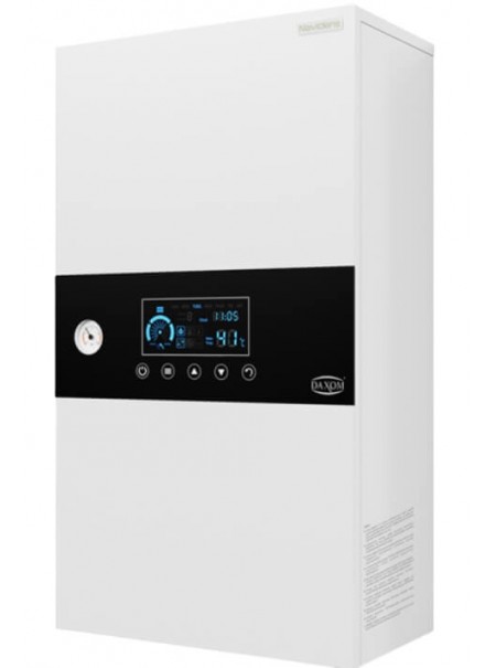 18 kW 220 Volt Elektrikli Kombi UKDAX-18EDM