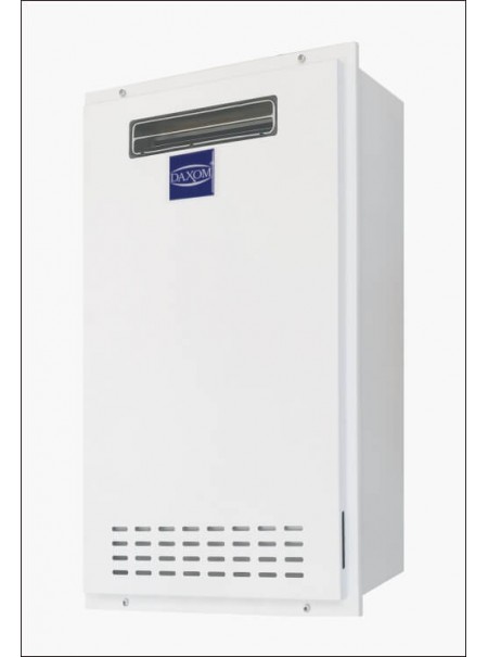 20 Litre Dış ortam hermetik şofben UKDAX-20DT