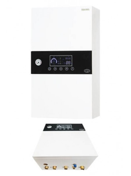 20 kW 380 Volt Harici Boylerli Elektrikli Kombi UKDAX-20HBT 20 kW 380 Volt Harici Boylerli Elektrikli Kombi UKDAX-20HBT